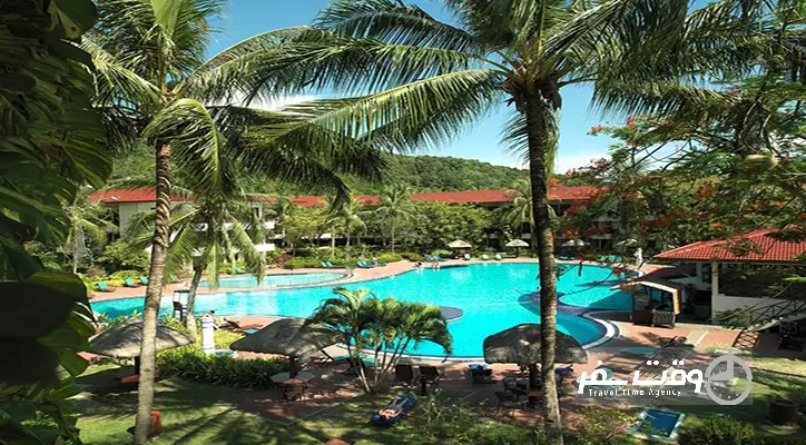 هتل هالیدی ویلا بیچ لنکاوی